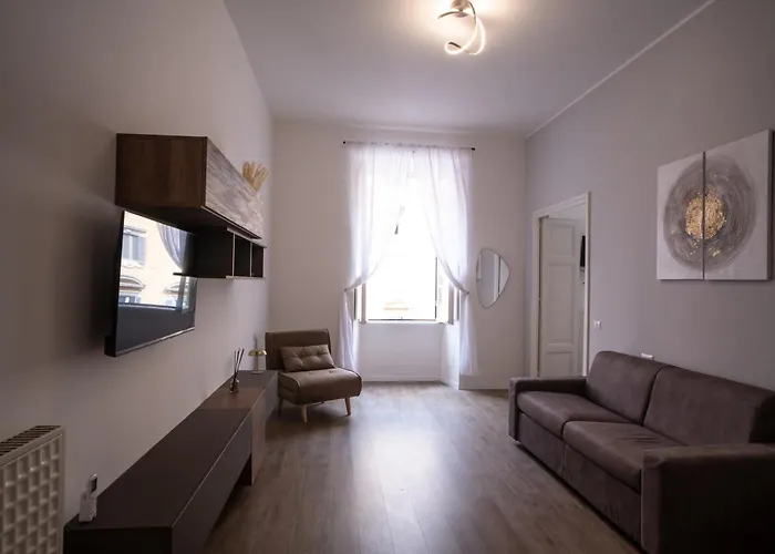 VT Cola di Rienzo Elegant Suites
