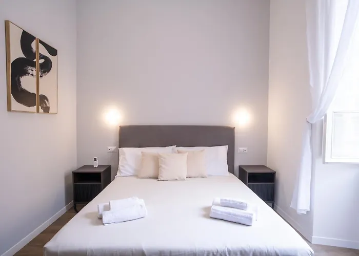 VT Cola di Rienzo Elegant Suites