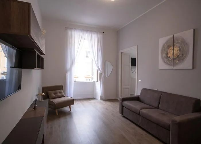 VT Cola di Rienzo Elegant Suites